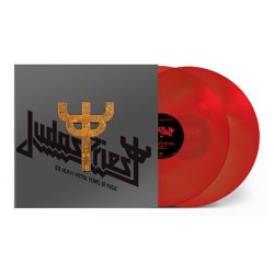 Judas Priest - Reflections - 50 Heavy Metal Years Of Music (Limited Edition, Red Coloured) (2 x Vinyl)