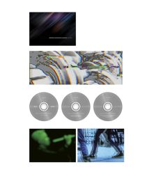 New Order - Education Entertainment Recreation (Live At Alexandra Palace) (2CD with Blu-ray)