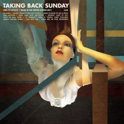 Taking Back Sunday - Taking Back Sunday (CD)