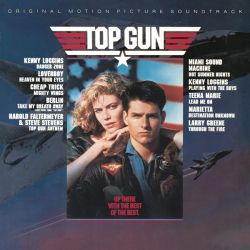 Top Gun (Original Motion Picture Soundtrack) - Various (Vinyl)