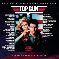 Top Gun (Original Motion Picture Soundtrack) (Special Expanded Edition)  - Various (CD)