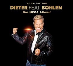Dieter Bohlen - Dieter feat. Bohlen (Das Mega Album) (Premium Edition) ( 3CD) (CD)