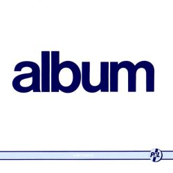 Public Image Limited - Album (Remastered) (CD)