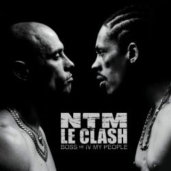 Supreme NTM - Le Clash (2 x Vinyl)