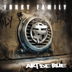 Fonky Family - Art de Rue (2 x Vinyl)
