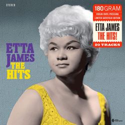Etta James - The Hits (Vinyl)