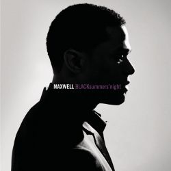 Maxwell - Blacksummers'Night (CD)