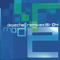 Depeche Mode - Remixes 81>04 (CD)