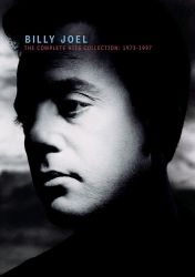 Billy Joel - The Complete Hits Collection: 1973-1997 (Limited Edition Bookformat) (4CD) (CD)