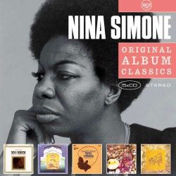 Nina Simone - Original Album Classics (5CD Box) (CD)