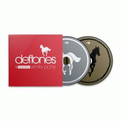 Deftones - White Pony (20th Anniversary Deluxe Edition) (2CD)