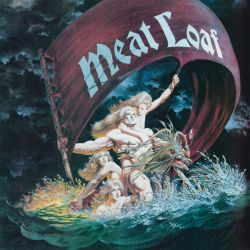 Meat Loaf - Dead Ringer (Limited Edition, Violet Coloured) (Vinyl)