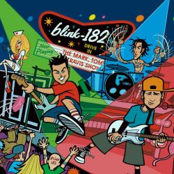 Blink 182 - The Mark, Tom And Travis Show (The Enema Strikes Back) (CD)