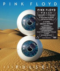 Pink Floyd - PULSE (Restored & Re-edited) (2 x DVD-Video)