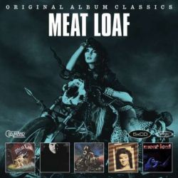 Meat Loaf - Original Album Classics (5CD box)