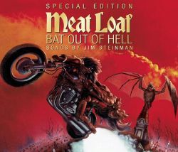 Meat Loaf - Bat Out Of Hell (Special Edition) (CD with DVD)
