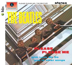 Beatles - Please Please Me (Enhanced CD) (CD)