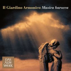 Il Giardino Armonico, Giovanni Antonini - Musica Barocca (Bach, Albinoni, Vivaldi, Purcell, Handel) (CD)