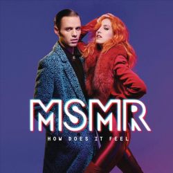MS MR - How Does It Feel (CD)