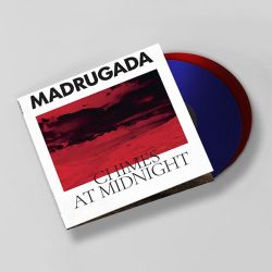 Madrugada - Chimes At Midnight (Limited Edition, Red & Midnight Blue Coloured) (2 x Vinyl)