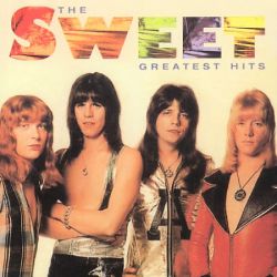 Sweet - The Greatest Hits (CD)