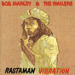 Bob Marley & The Wailers - Rastaman Vibration (CD)