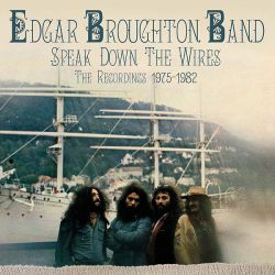 Edgar Broughton Band - Speak Down The Wires: The Recordings 1975-1982 (4CD) (CD)