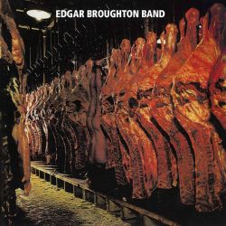 Edgar Broughton Band - Edgar Broughton Band (Remastered with bonus tracks) (CD)