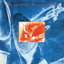 Dire Straits - On Every Street (CD)