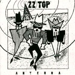 ZZ Top - Antenna (CD)