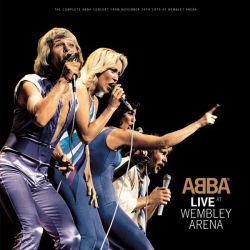 ABBA - Live At Wembley Arena (2CD)