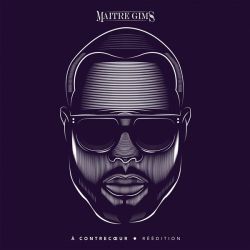 Maitre Gims - A contrecoeur (Reedition) (2 x Vinyl)