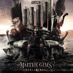 Maitre Gims - Subliminal V2 (CD)