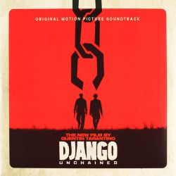 Quentin Tarantino's Django Unchained (Original Motion Picture Soundtrack) - Various (2 x Vinyl)