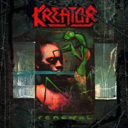 Kreator - Renewal (Remastered, Digipak + 3 bonus tracks) (CD)