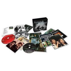 Simon & Garfunkel - The Complete Albums Collection (12CD Box)