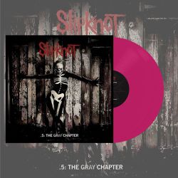 Slipknot - .5: The Gray Chapter (Limited Edition, Pink Coloured) (2 x Vinyl)