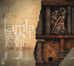 Lamb Of God - VII: Sturm Und Drang (Limited Deluxe Edition 12 tracks) (CD)
