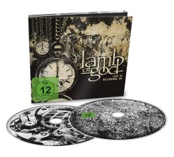 Lamb Of God - Live In Richmond, VA (CD with DVD) (CD)