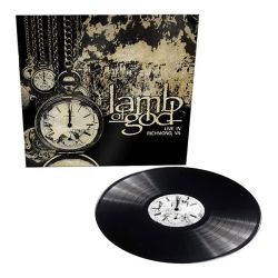 Lamb Of God - Live In Richmond, VA (Vinyl)