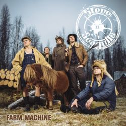 Steve 'n' Seagulls - Farm Machine (CD)