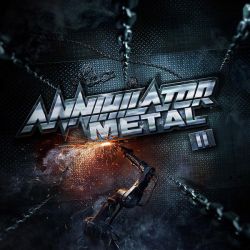Annihilator - Metal II (2 x Vinyl)