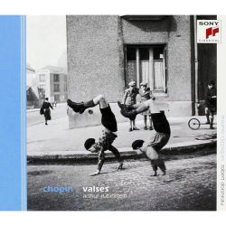 Arthur Rubinstein - Chopin Valses (CD)