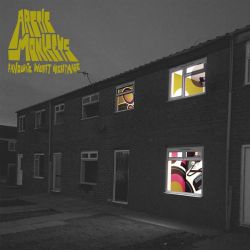 Arctic Monkeys - Favourite Worst Nightmare (Digisleeve) (CD)