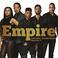 Empire Cast - Empire: Original Soundtrack, Season 3 (CD)