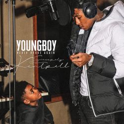 Youngboy Never Broke Again - Sincerely, Kentrell (2 x Vinyl)