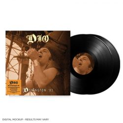 Dio - Dio At Donington '83 (Limited Edition, 3D Lenticular Cover, Side 4 etching) (2 x Vinyl)