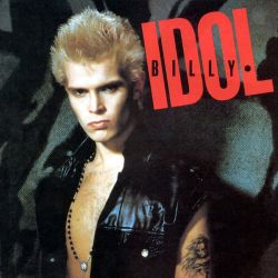 Billy Idol - Billy Idol (Remastered) (CD)