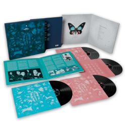 Marillion - Holidays In Eden (4 x Vinyl Box set)