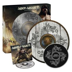 Amon Amarth - Berserker (Limited Collectors Edition) (CD)
